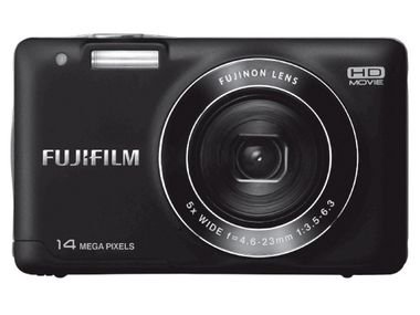 FUJIFILM FinePix JX660 ブラック FINEPIX JX490 BLACK: Amazon.co.uk: Electronics & Photo